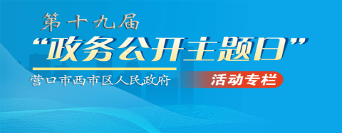 第十九届515政务公开专栏