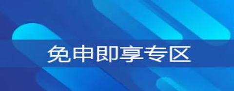 营口市西市区免申即享项目