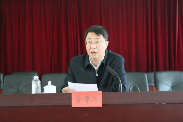 项目建设主要目标任务,王殿丰在专题部署中强调要重点抓好三方面工作