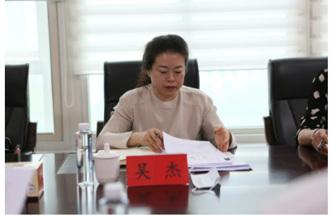 市委常委宣传部部长吴杰到西市区调研创城工作推进情况